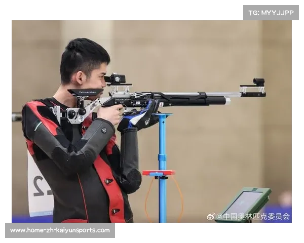 盛李豪射击世界杯慕尼黑站夺得1银1铜为中国队再添荣光 盛李豪射击世界杯慕尼黑站夺得1银1铜为中国队再添荣光