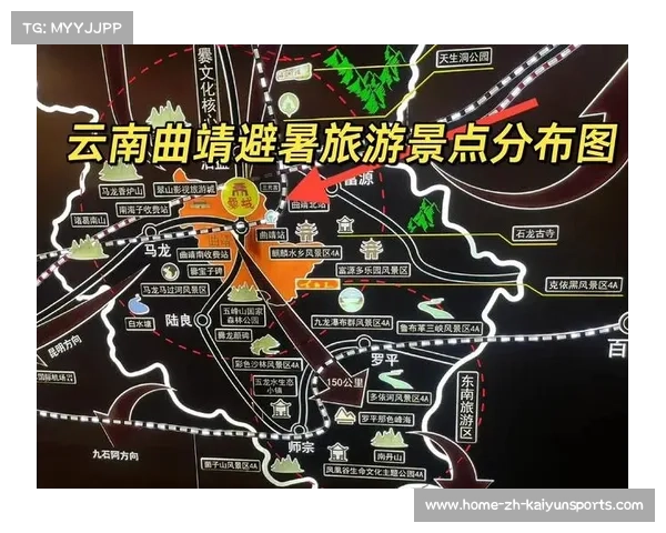 曲靖探索体旅融合模式 完赛选手可享景区免票优惠助力旅游发展 曲靖探索体旅融合模式 完赛选手可享景区免票优惠助力旅游发展