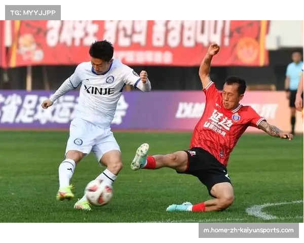 金泰延进球助力延边龙鼎2-0胜广西平果 取得宝贵三分