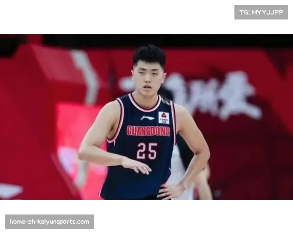 广东锋线调整杜润旺退出轮换 张皓嘉锁定四号位首发位置